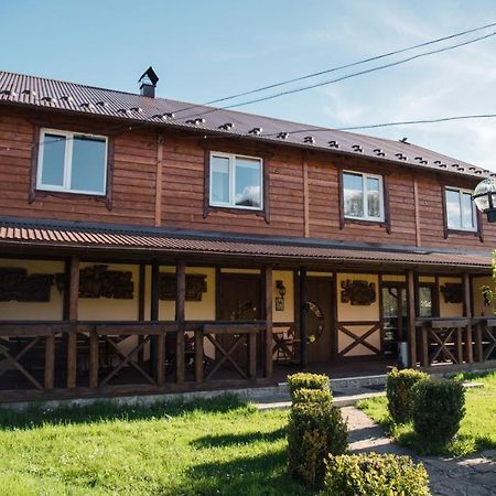 Krokus House Verchovyna Exteriör bild