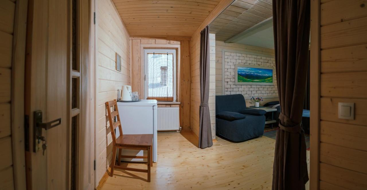 Krokus House Verchovyna Exteriör bild
