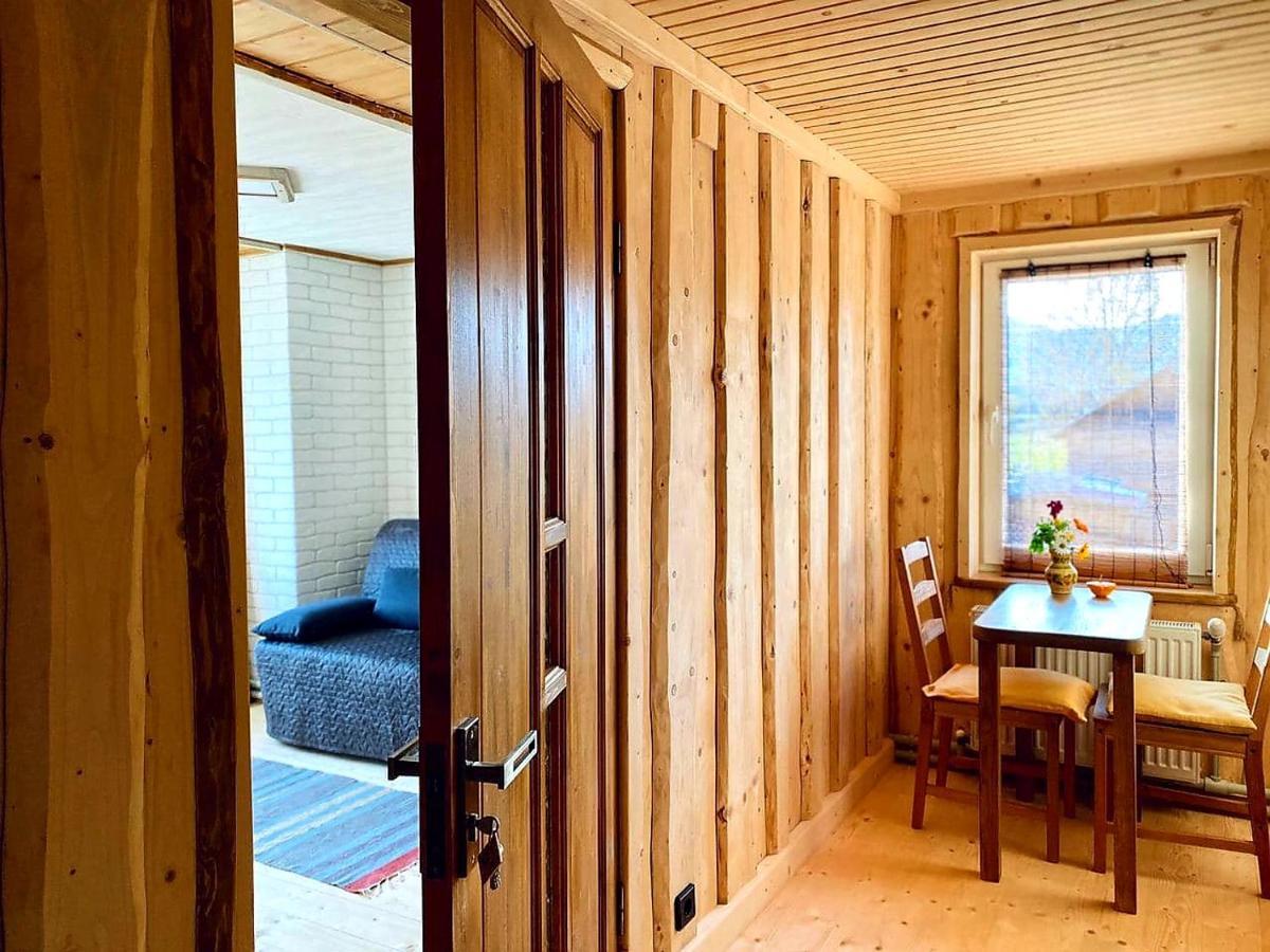 Krokus House Verchovyna Exteriör bild