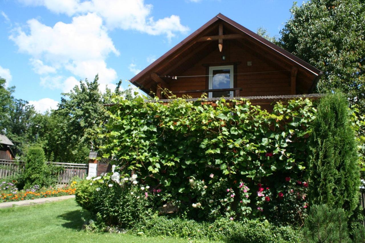 Krokus House Verchovyna Exteriör bild